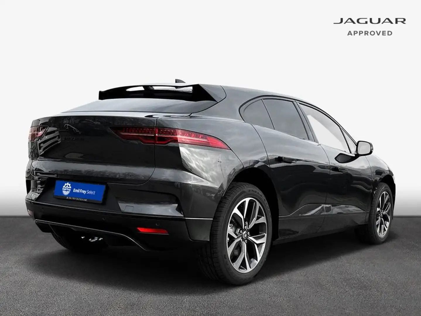 Jaguar I-Pace EV400 AWD R-DYNAMIC SE Grigio - 2
