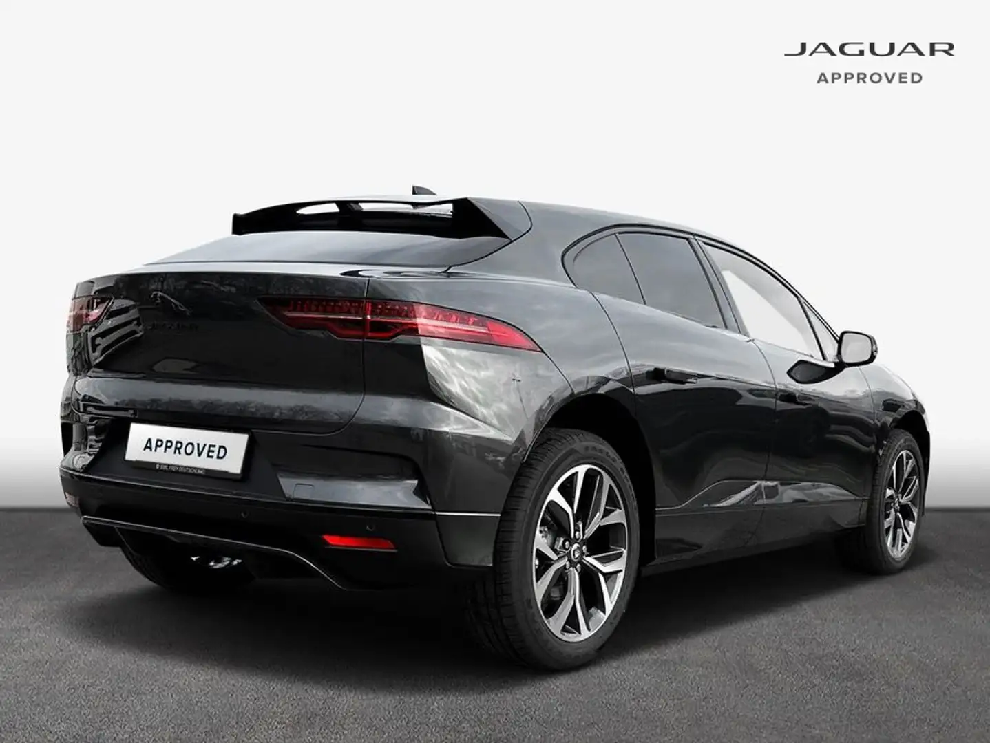 Jaguar I-Pace EV400 AWD R-DYNAMIC SE Gri - 2