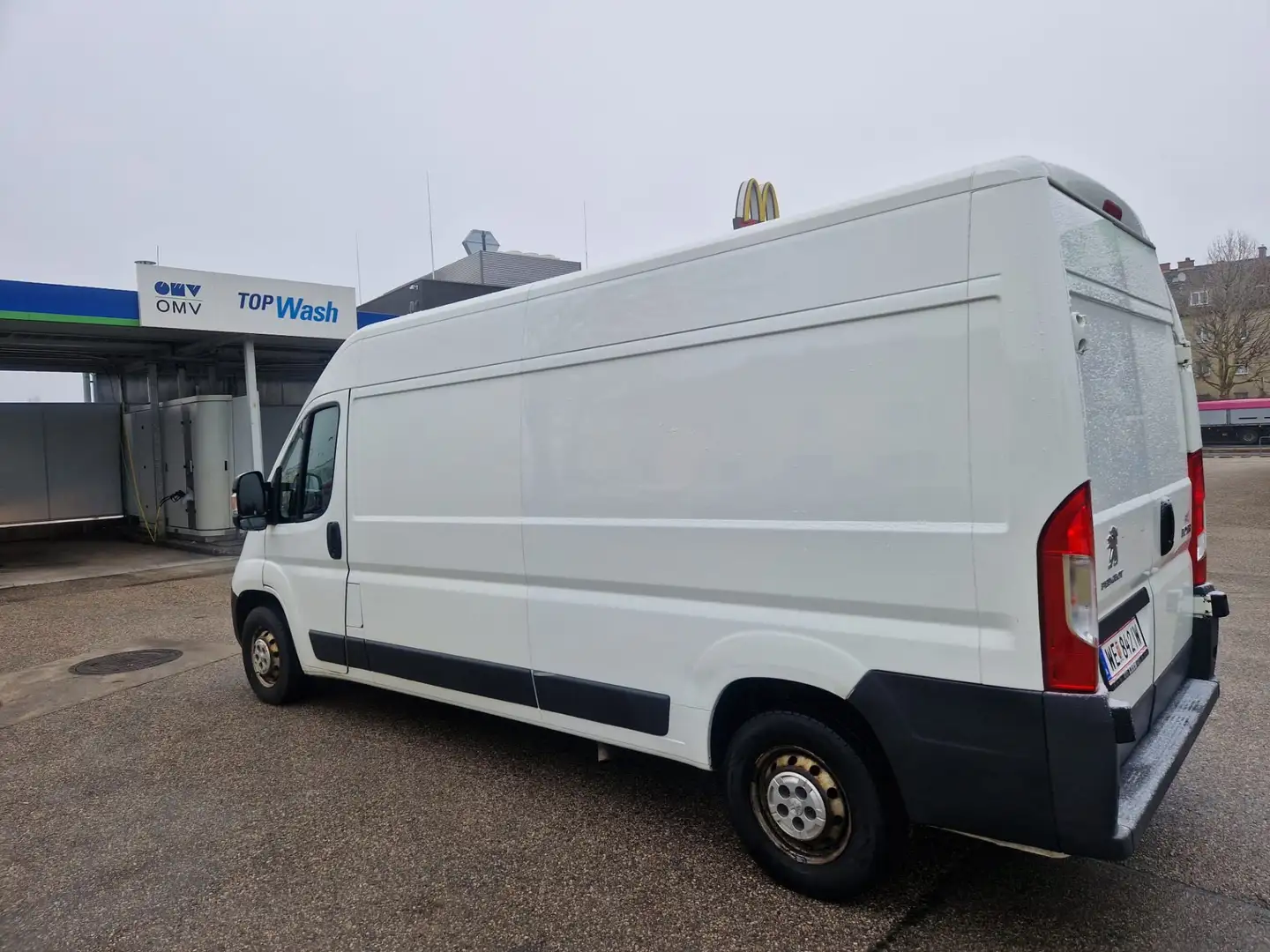 Peugeot Boxer *L3H2 *Diesel *LKW Sitz *Klima Weiß - 2