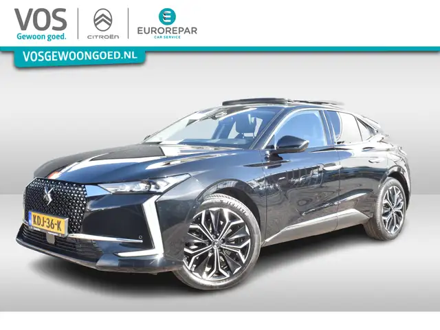 DS Automobiles DS 4 E-Tense 225 EAT8 Rivoli Automaat | Panorama dak |