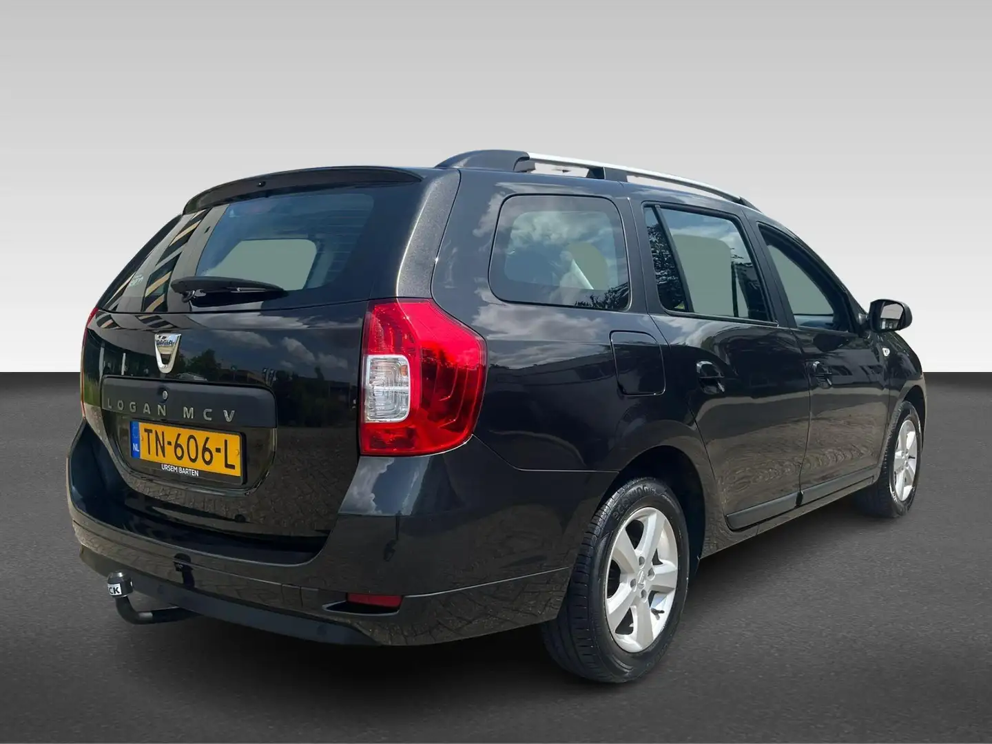 Dacia Logan MCV 0.9 TCe SL Royaal Zwart - 2