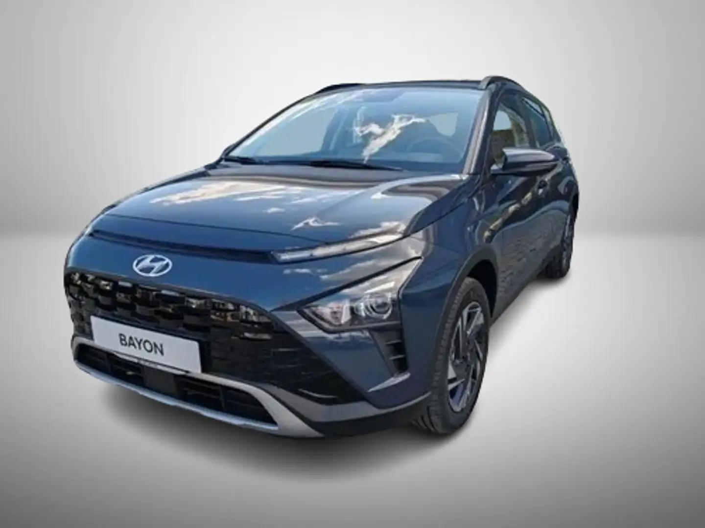 Hyundai BAYON 1.2 MPI MT XLine Gris - 1
