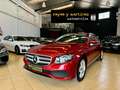 Mercedes-Benz E 200 200d 9G-Tronic 150 Burdeos - thumbnail 1