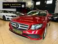 Mercedes-Benz E 200 200d 9G-Tronic 150 Burdeos - thumbnail 15