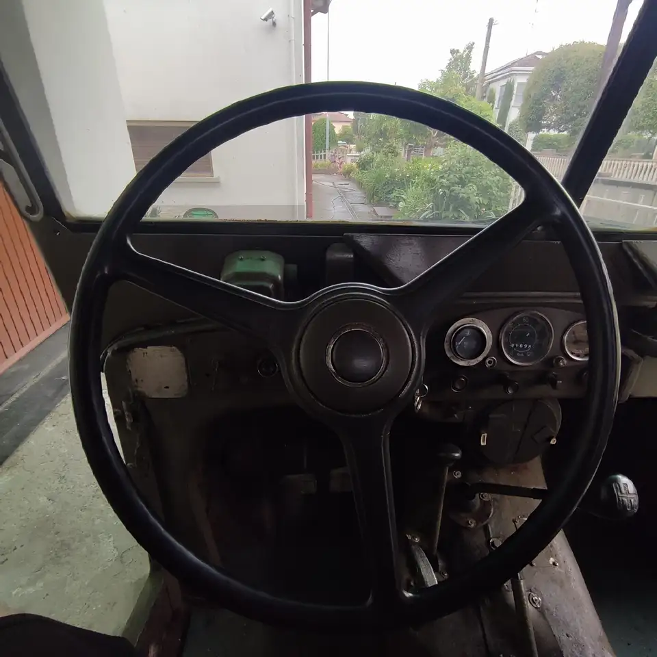 Fiat Campagnola 2.5 Torpedo, foto 7