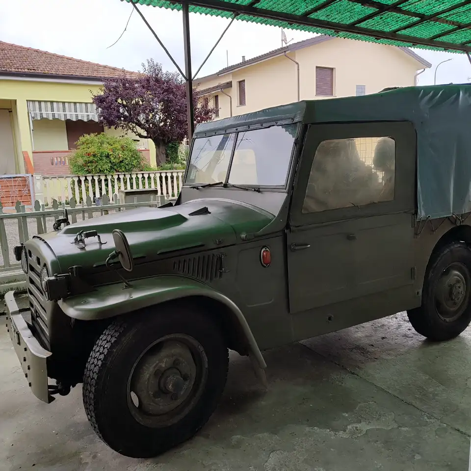 Fiat Campagnola 2.5 Torpedo, foto 3