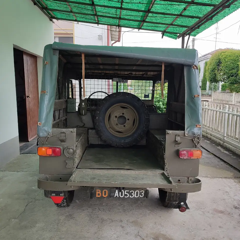 Fiat Campagnola 2.5 Torpedo, foto 5