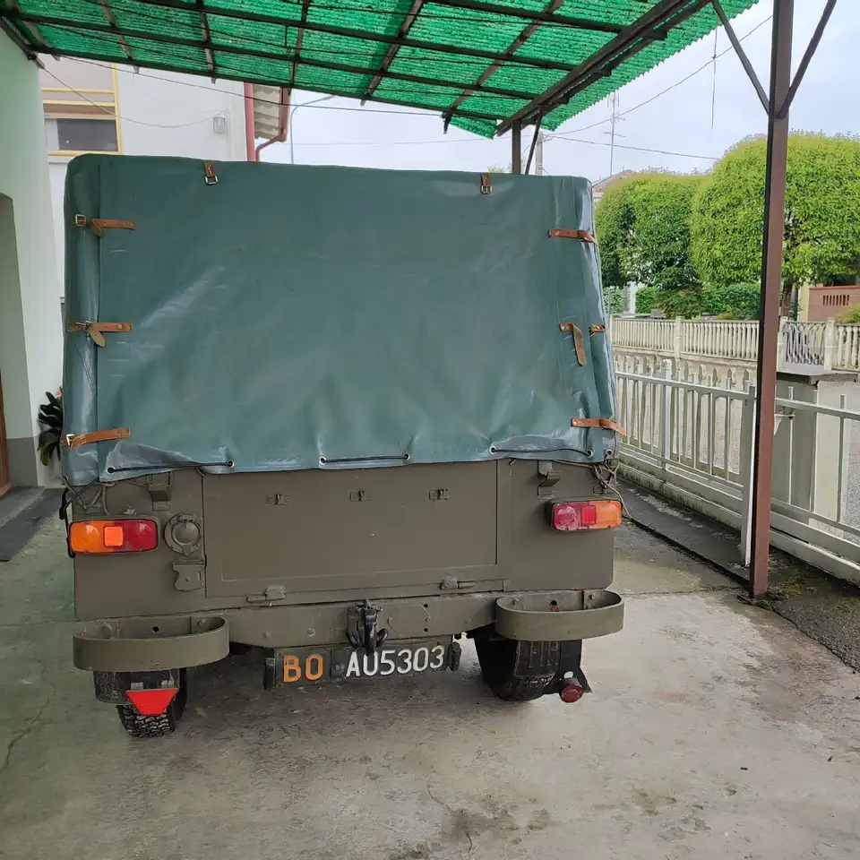 Fiat Campagnola 2.5 Torpedo, foto 4