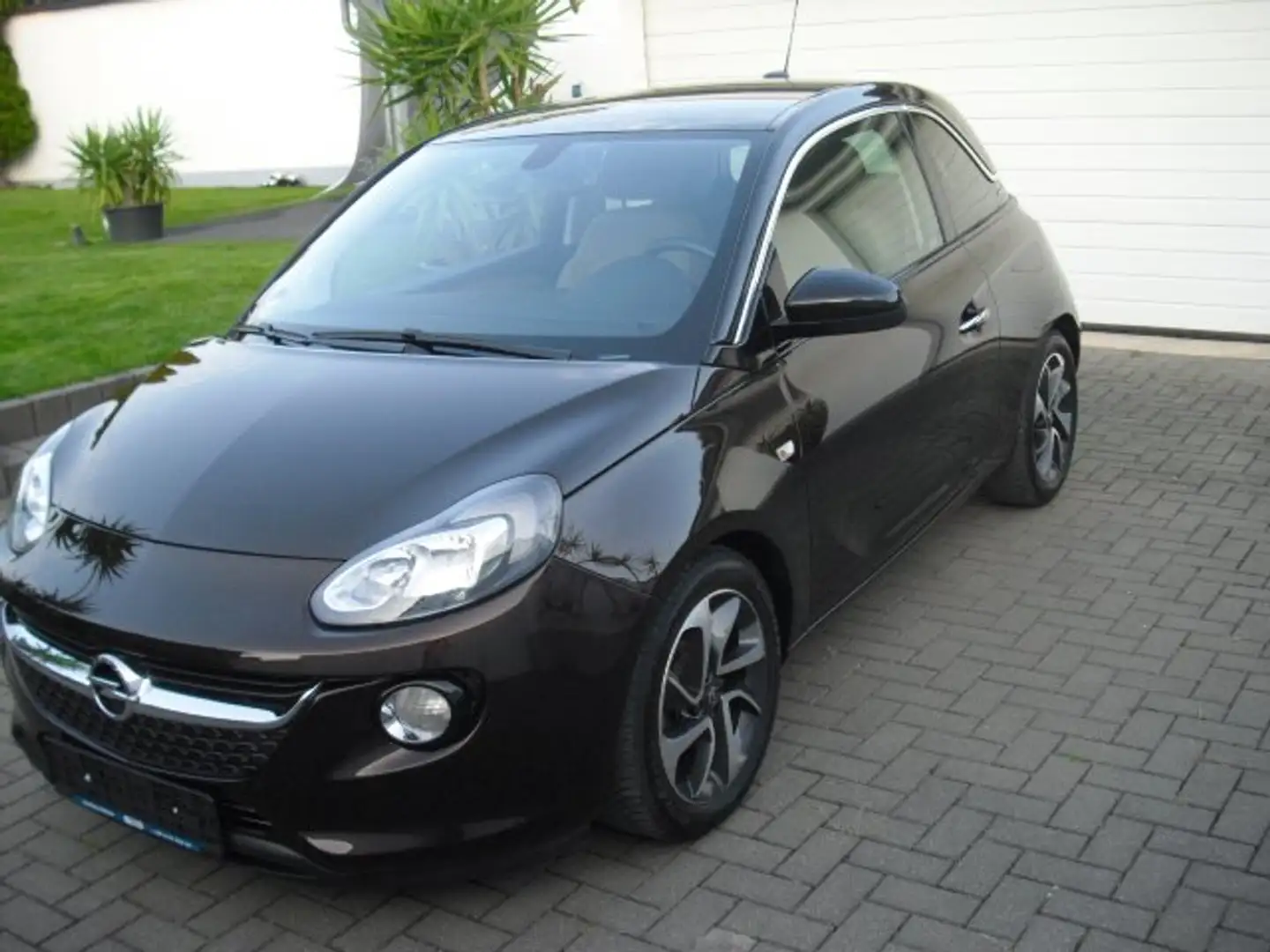 Opel Adam Unlimited ecoFlex Braun - 2