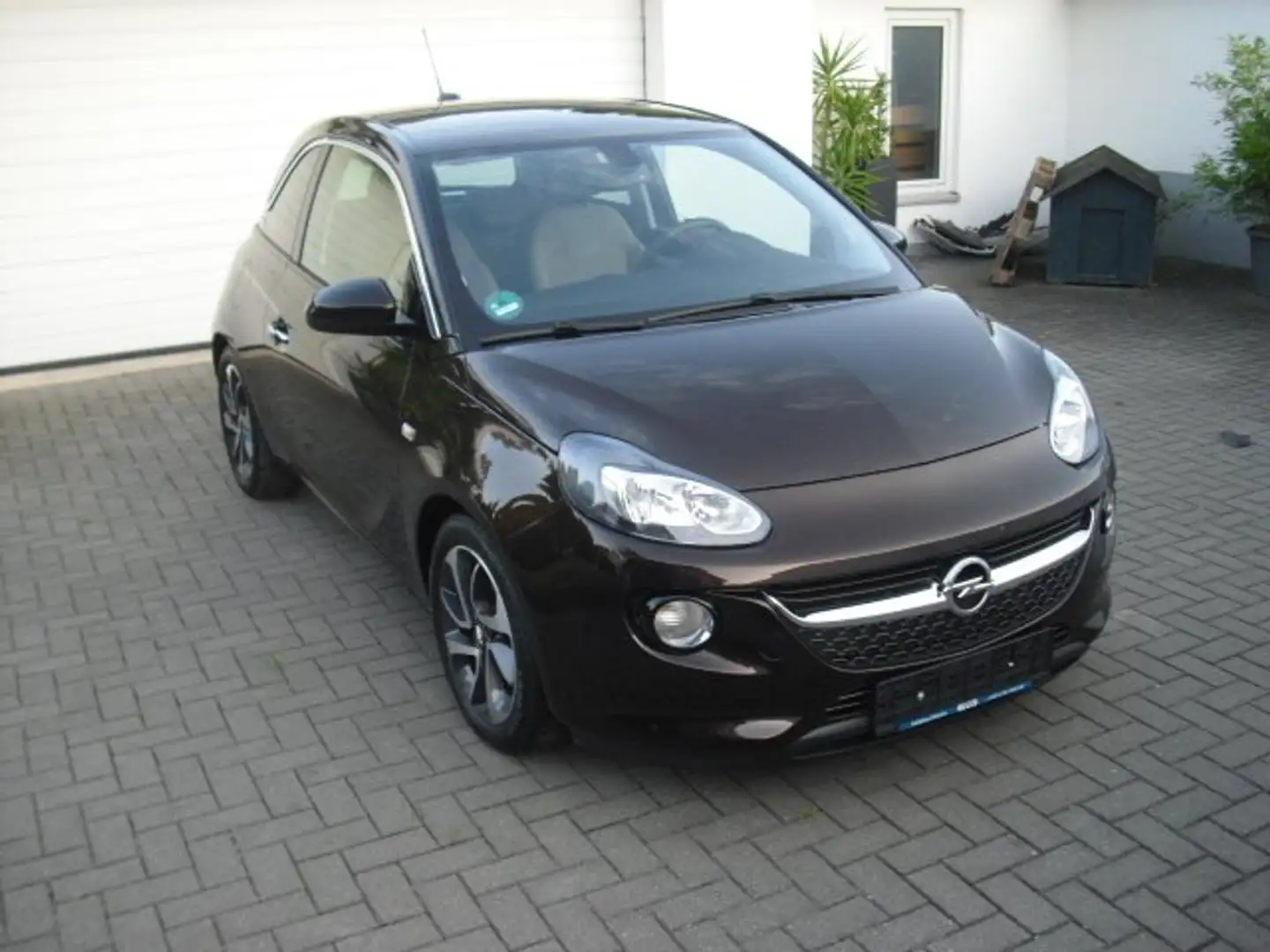 Opel Adam Unlimited ecoFlex Braun - 1