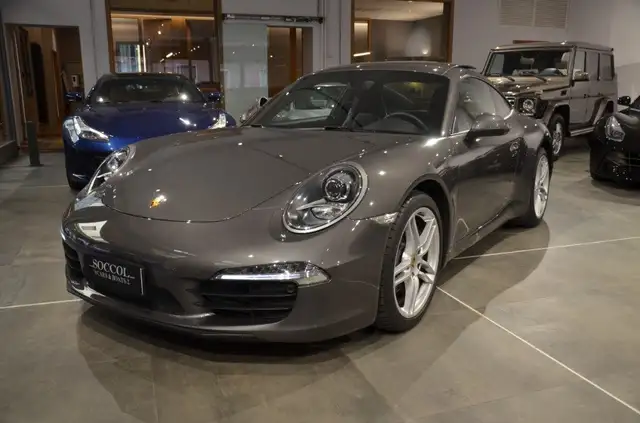 Porsche 991