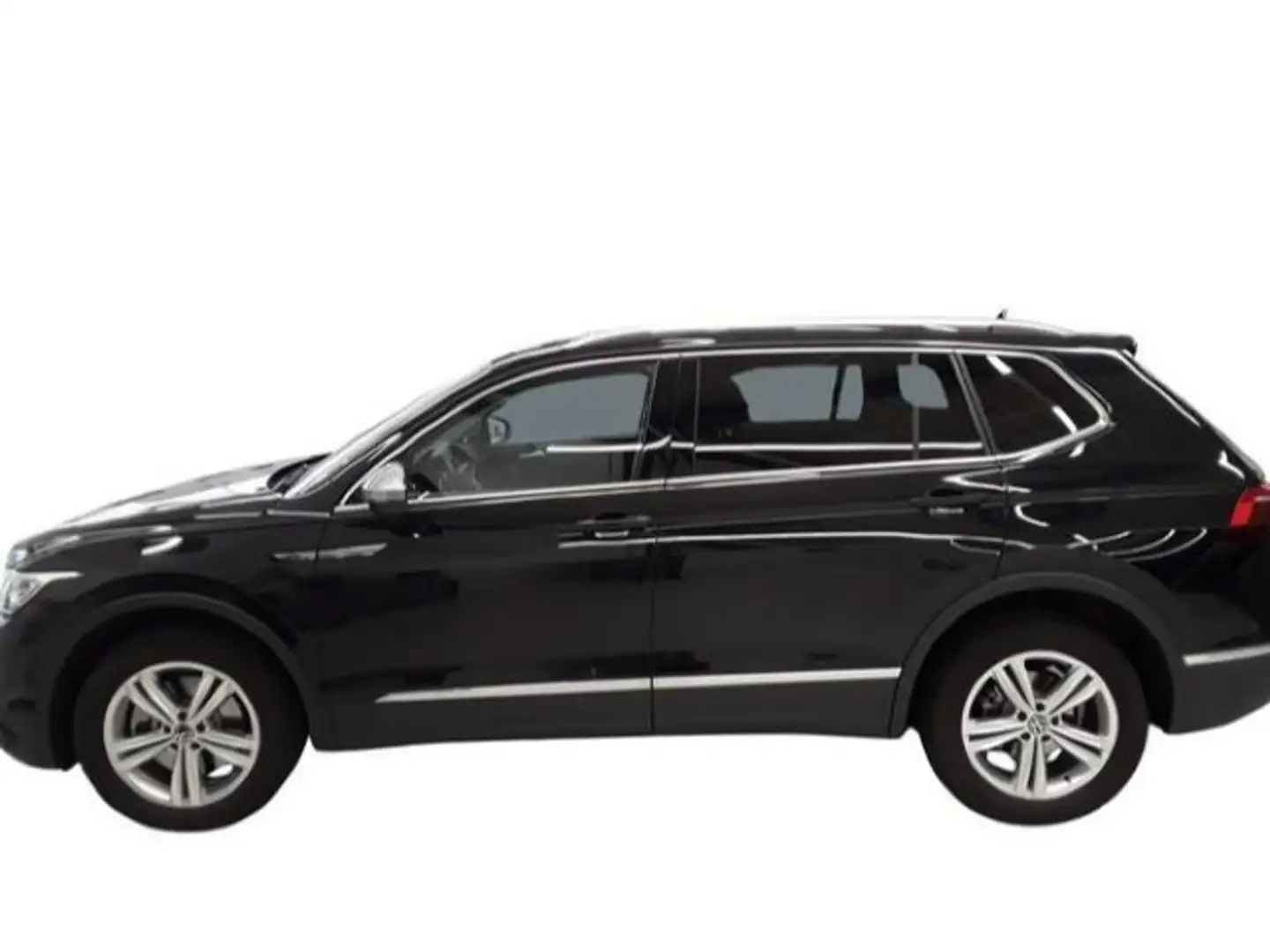 Volkswagen Tiguan Allspace 2.0 TDI DSG 4Motion Elegance Nav Noir - 2