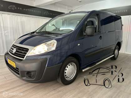 Fiat Scudo Bestel 10 1.6 MultiJet KH1 GOEDE KM/MOOIE BUS/NAP