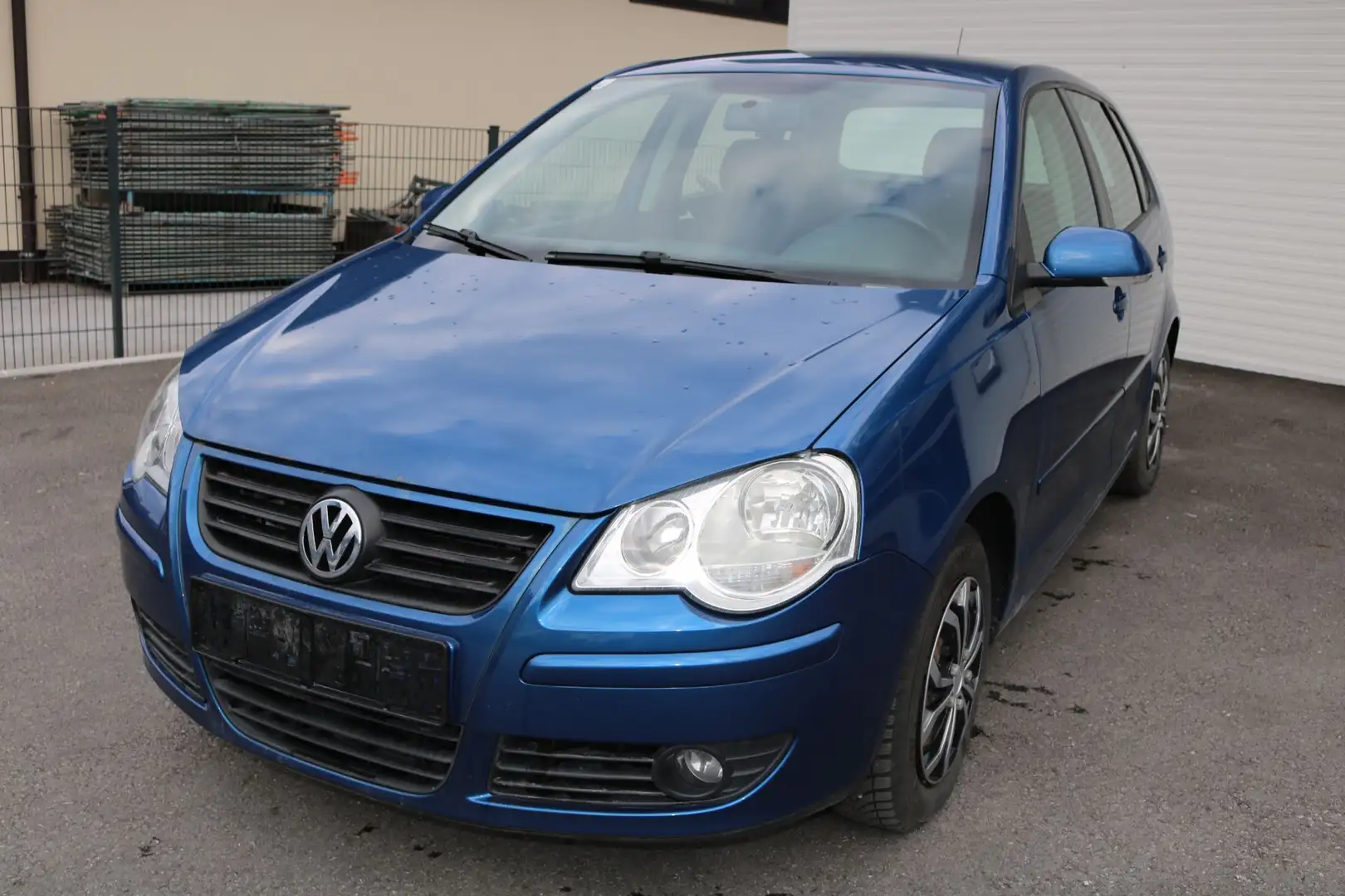 Volkswagen Polo Cool Family 1,2 Blau - 1