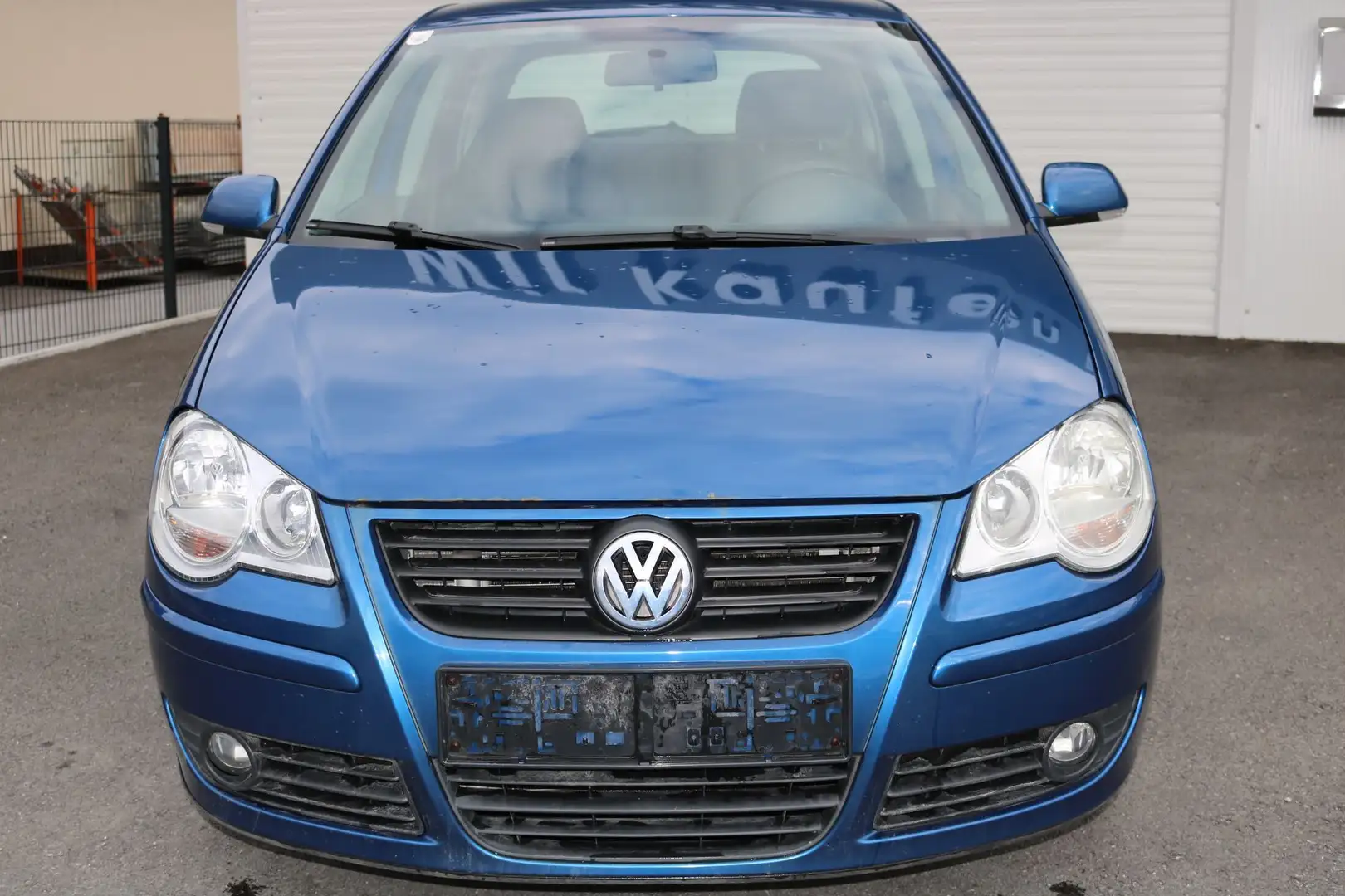 Volkswagen Polo Cool Family 1,2 Blau - 2