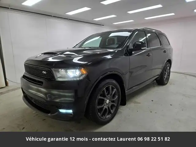 Dodge Durango Tout compris hors homologation 4500e