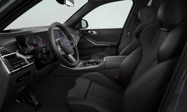 BMW X5 view 5
