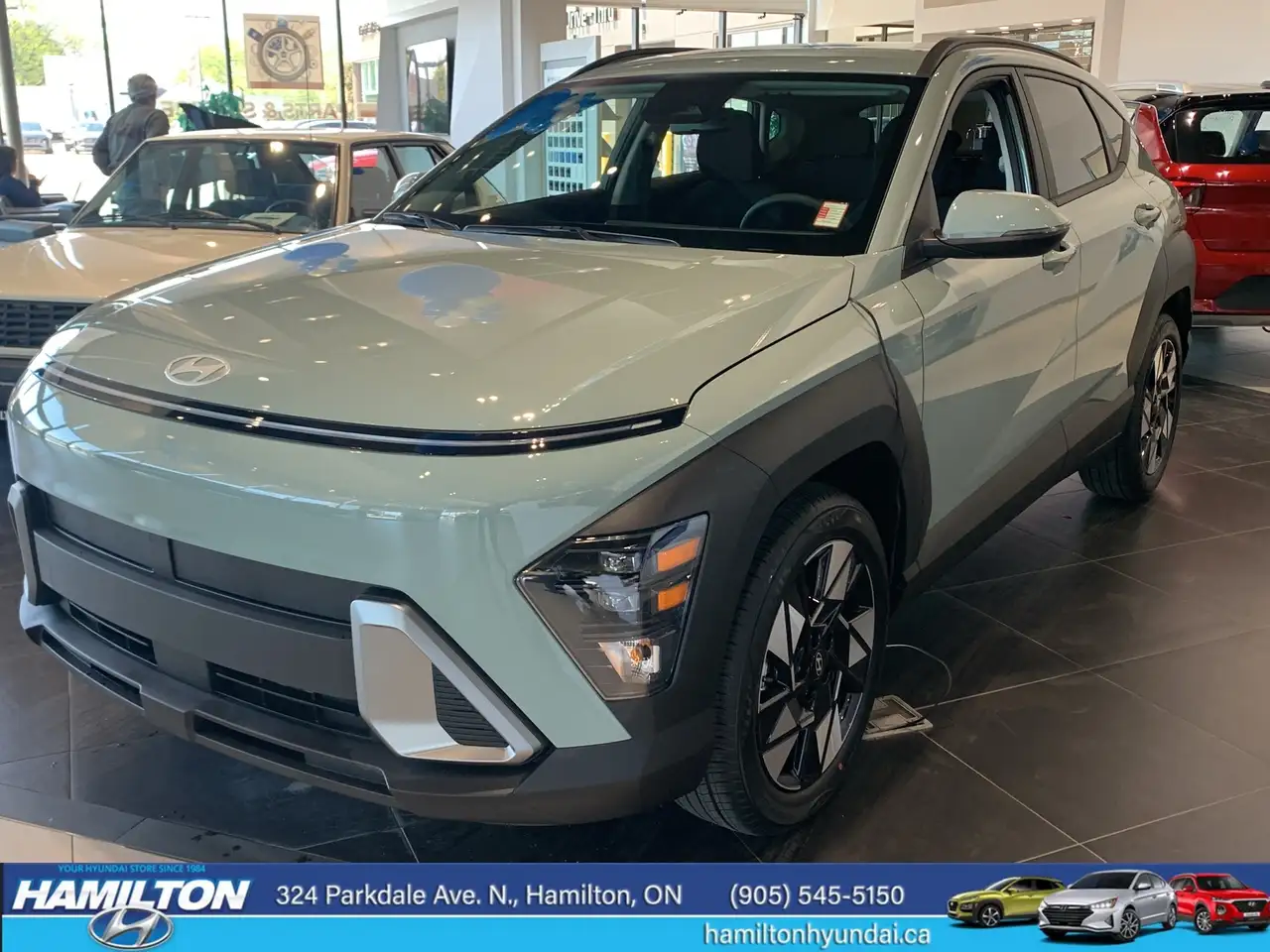 2026 Hyundai KONA