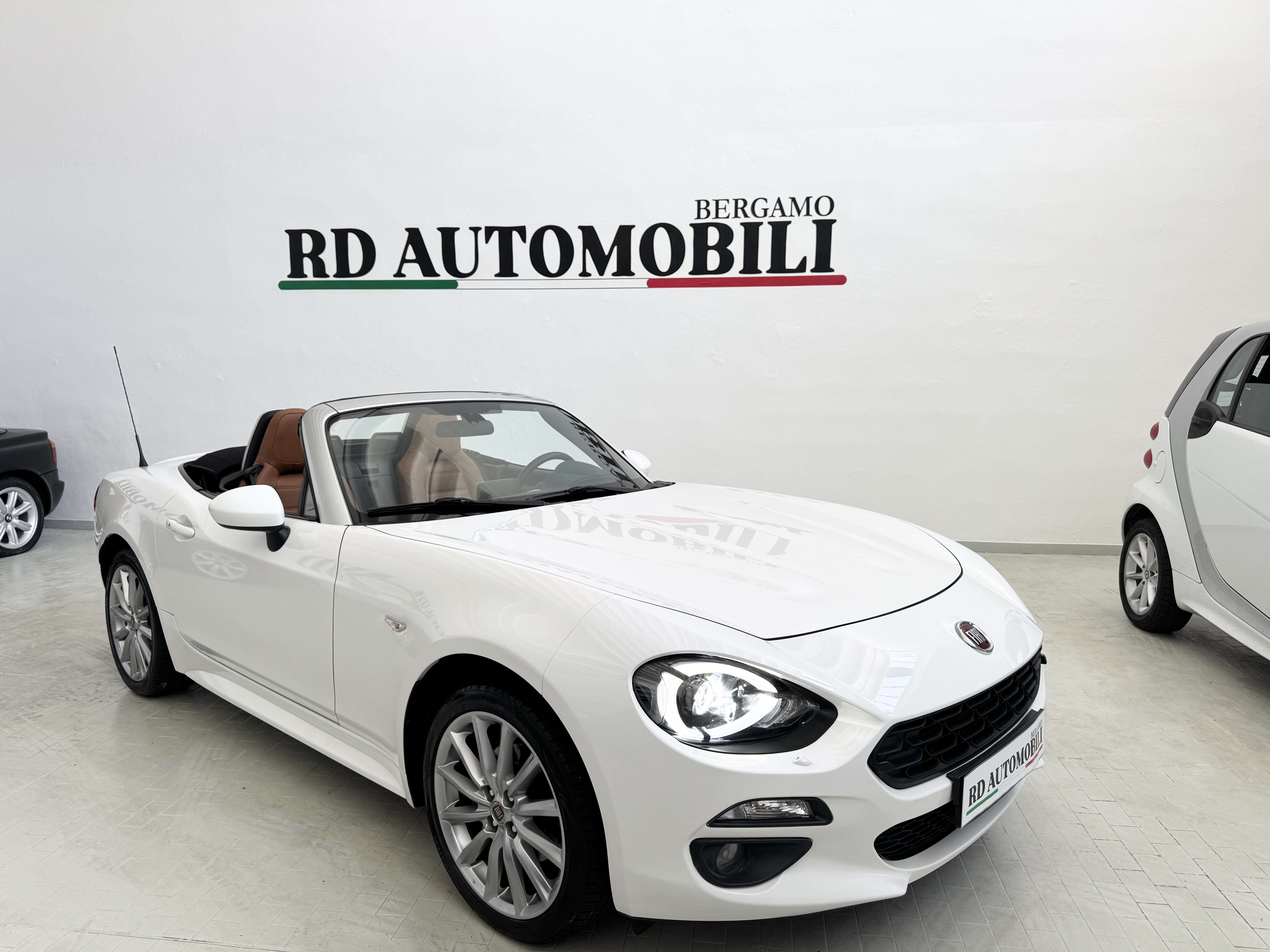 Fiat 124 Spider