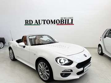 124 Spider Lusso CAMBIO AUTOMATICO
