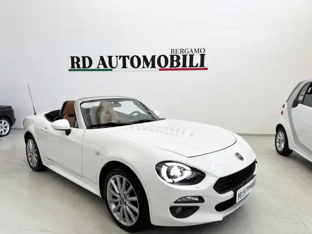 Fiat 124 Spider 124 Spider Lusso CAMBIO AUTOMATICO