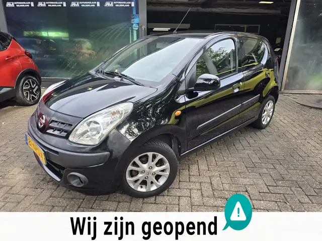 Nissan Pixo