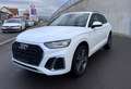Audi Q5 50 TDI Quatt S-Line Virt Cam Nav SHZ DAB+ 20" Weiß - thumbnail 1