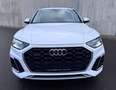 Audi Q5 50 TDI Quatt S-Line Virt Cam Nav SHZ DAB+ 20" Weiß - thumbnail 3