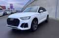 Audi Q5 50 TDI Quatt S-Line Virt Cam Nav SHZ DAB+ 20" Weiß - thumbnail 2
