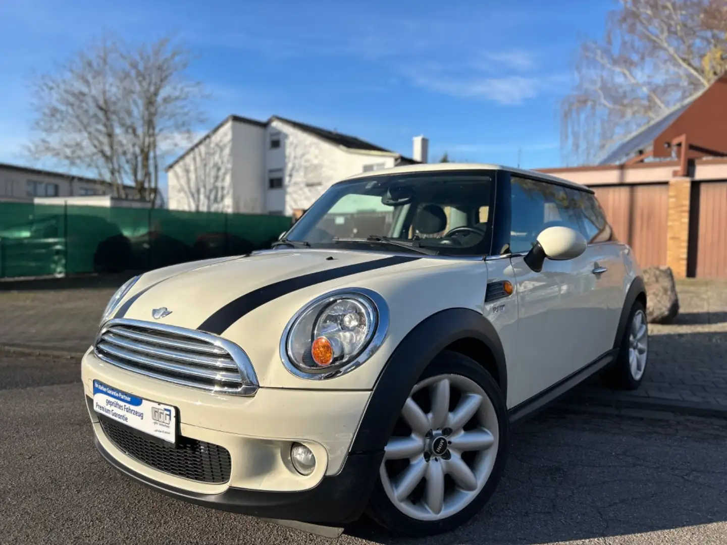 MINI One Mini One* NEUE TÜV* Klima* Bianco - 1