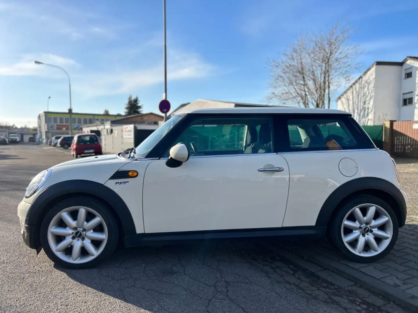MINI One Mini One* NEUE TÜV* Klima* Bianco - 2