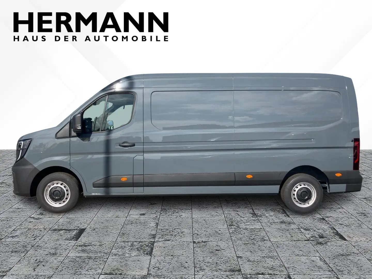 Renault Master IV Kasten Hochraum BLUE dCi 150 Grijs - 2