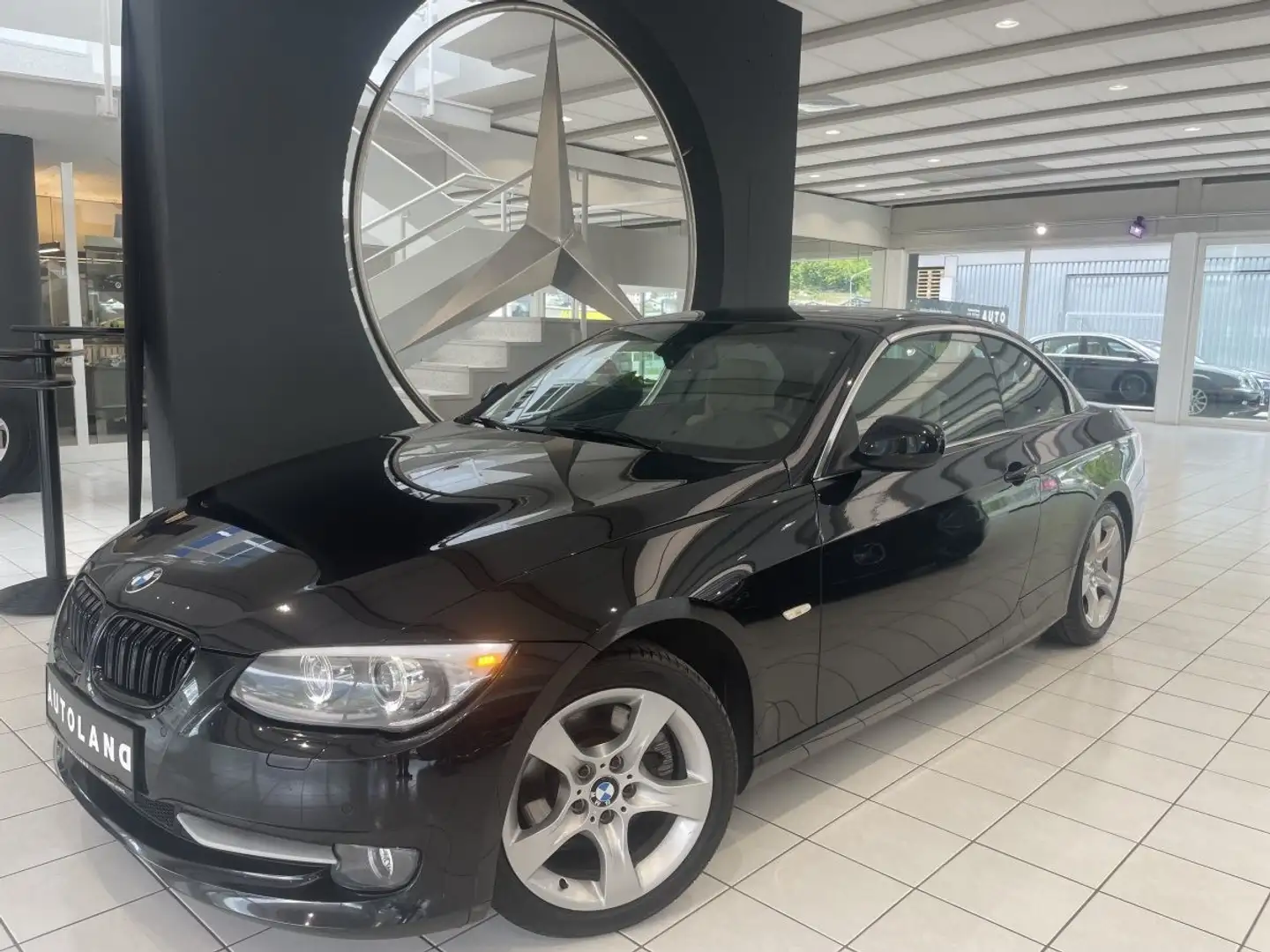 BMW 325 3er-Reihe  Pickerl NEU! Kommission Schwarz - 2