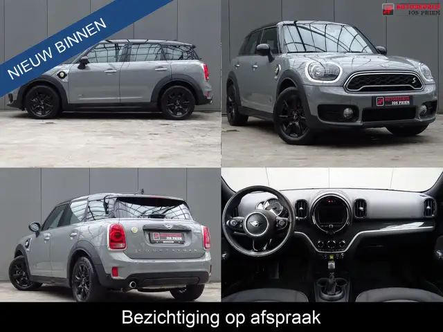 MINI Cooper SE Countryman Mini 2.0 ALL4 Pepper * CARPLAY * PDC * DEALER ONDE