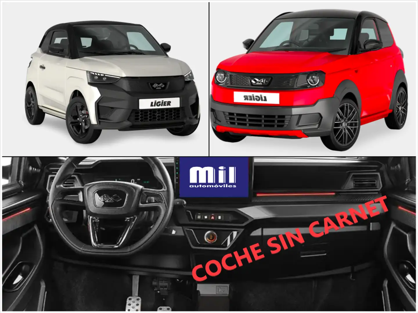 Ligier JS 50 Revo D+ Elite - 1