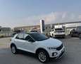 Volkswagen T-Roc 1.0 tsi Life 110cv / NO VINCOLI Blanc - thumbnail 2