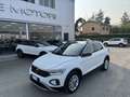 Volkswagen T-Roc 1.0 tsi Life 110cv / NO VINCOLI Blanc - thumbnail 1
