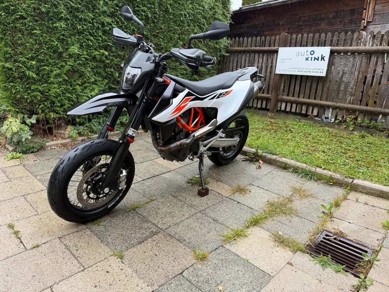 KTM 690 SMC R