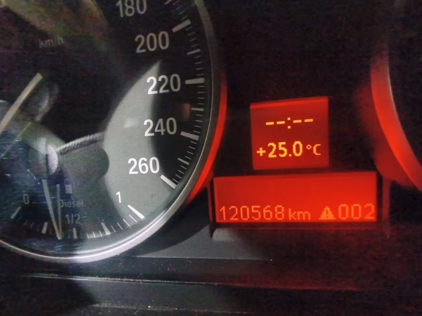BMW 316 Serie 3 E91 Touring 316d Touring 2.0 116cv Argento - 2