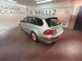 BMW 316 Serie 3 E91 Touring 316d Touring 2.0 116cv Argento - thumbnail 9