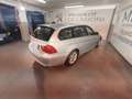 BMW 316 Serie 3 E91 Touring 316d Touring 2.0 116cv Argento - thumbnail 13