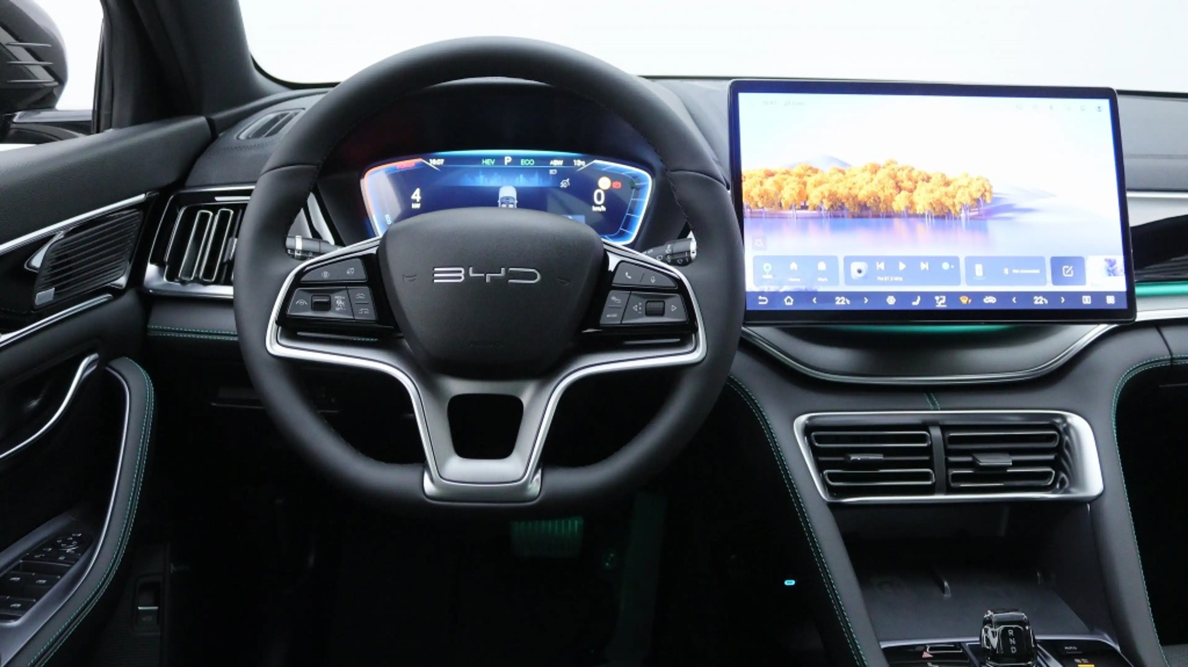 BYD Seal U 1.5 DM-i FWD Boost | Incl. € 3.000 ACTIE — photo 3