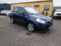Fiat Sedici 1.6 16V 4x4  Tüv neu 1-Hand Super zustand Blau - thumbnail 1