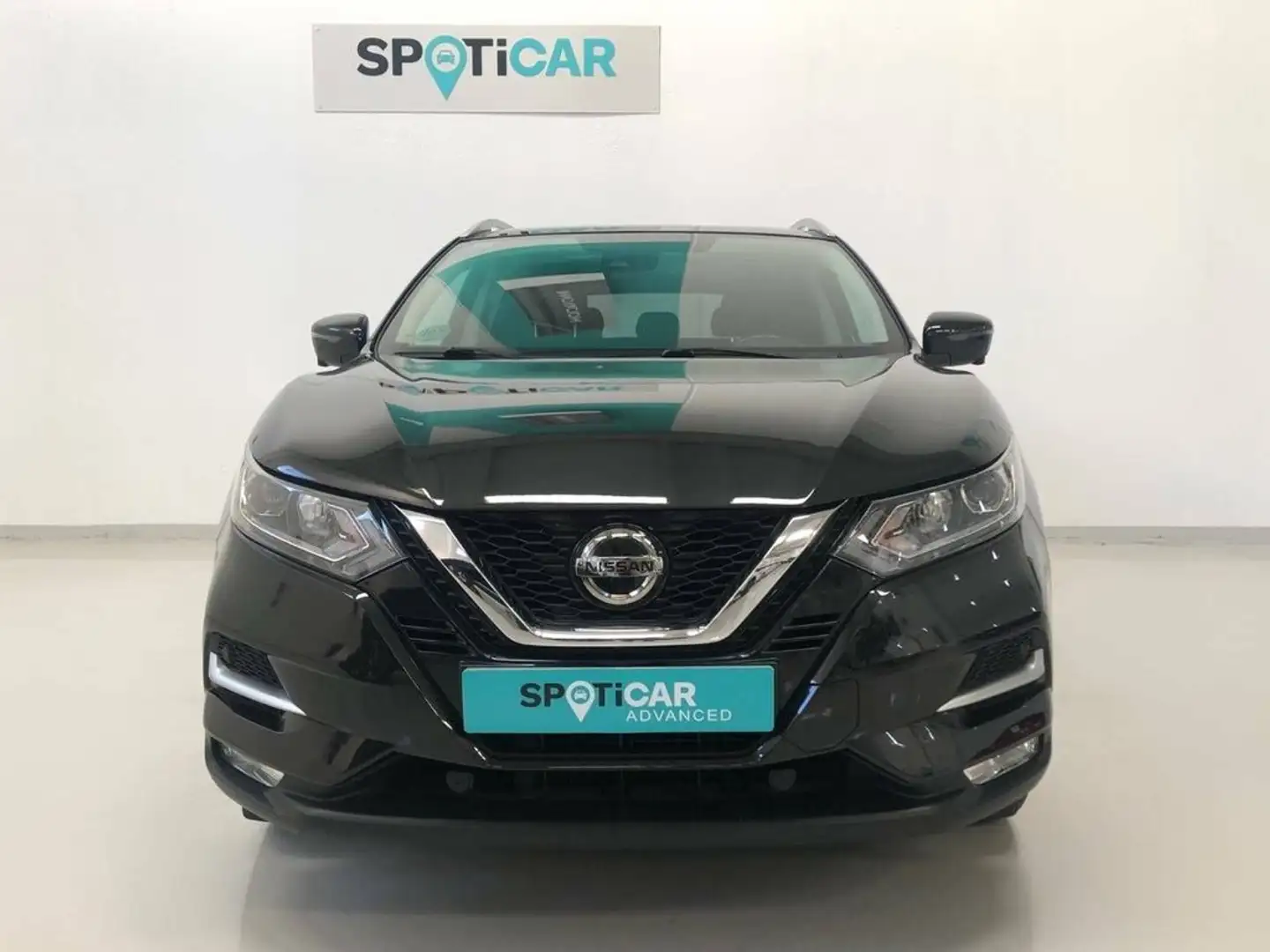 Nissan Qashqai dCi 81 kW (110 CV) N-CONNECTA Schwarz - 2