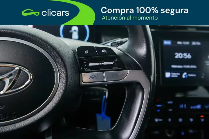 Hyundai Tucson 1.6 CRDI Maxx (2021) 2022, foto 21