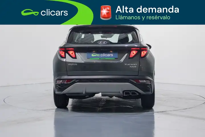 Hyundai Tucson 1.6 CRDI Maxx (2021) 2022, foto 4