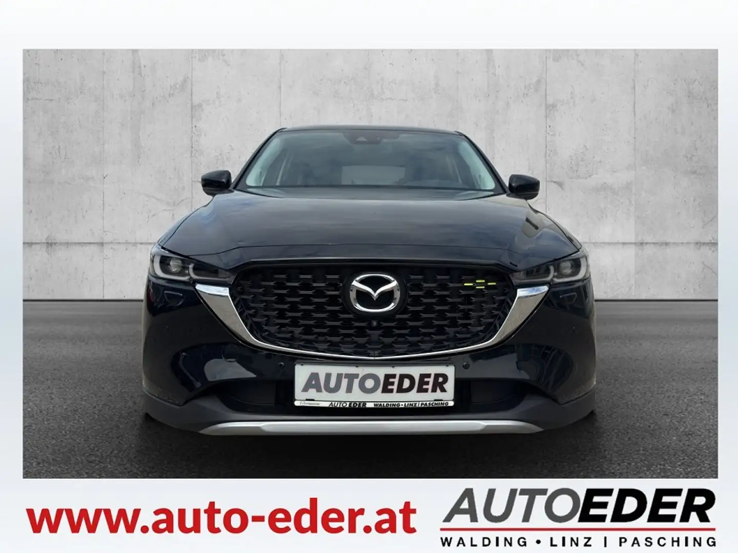 Mazda CX-5 CD184 Skyactive D AWD Newground Aut. Schwarz - 2