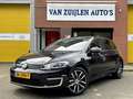 Volkswagen e-Golf 136pk Aut Leder ACC Keyless Sportstoelen 17" BTW Zwart - thumbnail 1