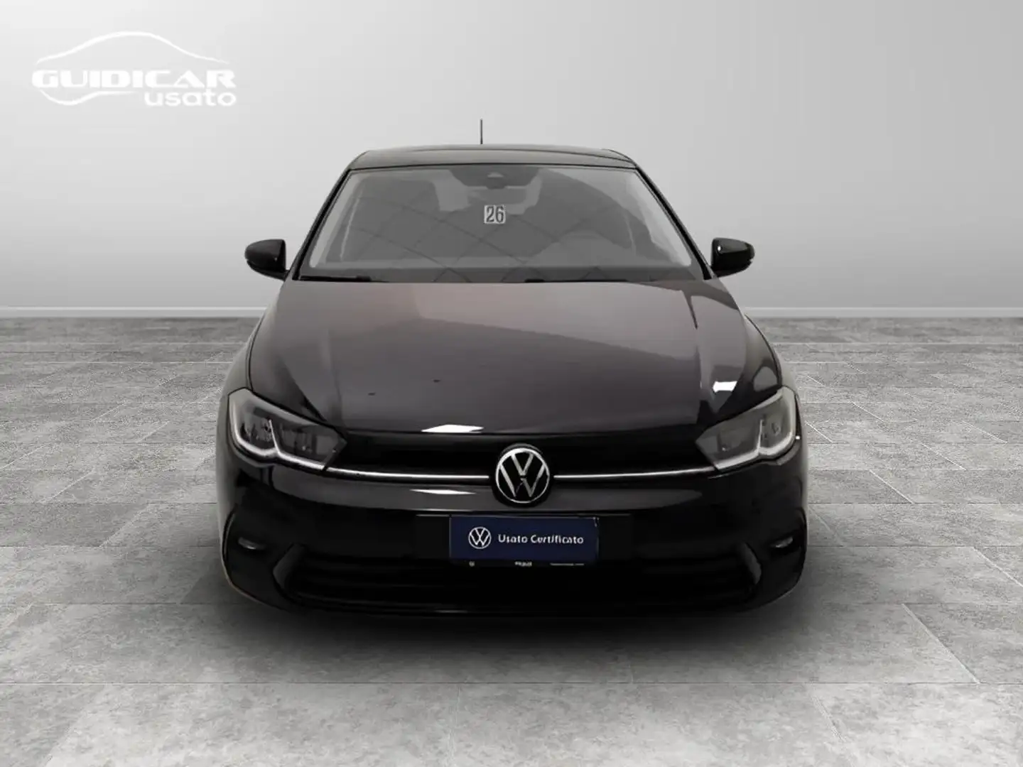 Volkswagen Polo 1.0 tsi Life 95cv Noir - 2