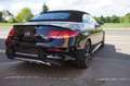 Mercedes-Benz C 43 AMG C -Klasse Cabrio *2HD*UNFALLFREI*SCHECK Noir - thumbnail 6